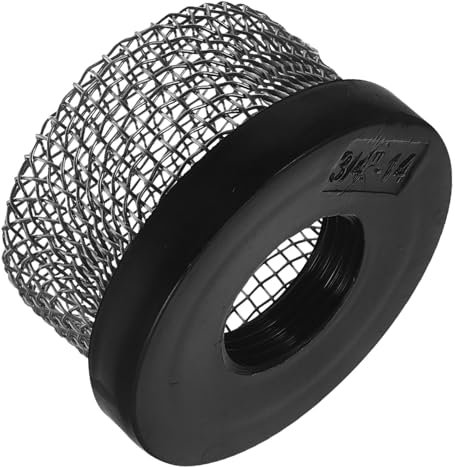 ORFOFE Strainer Für Pools Filter Für Pumpen Hochwertiger Luftentlüfter Und Abflussfilter Für Sauberes Poolwasser Und Effiziente Filterung