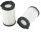 Filtres de rechange pour Techwood TAE7036 Accessoires Aspirateur Filtres, Pièce détachée