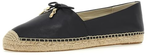 Michael Kors 40R4NRFP1L-001 NORI Espadrille Damen Black EU 40