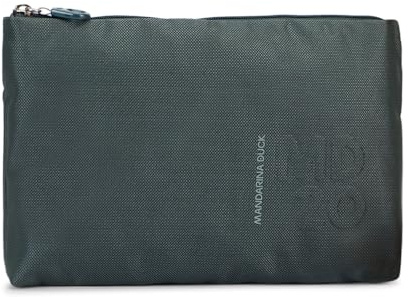 Mandarina Duck Women Md20 Vanity Bag md 20, Pine Green, Taglia Unica