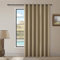 Topfinel 1PC Rideau Occultant Thermiques, Rideaux Salon Chambre Dressing Lin Moderne Decoration 300x240 Isolant Anti Chaleur Tenture Opaque à Oeillets Isolation Lumiere