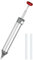 xuyuyan Aluminum Powerful Desoldering Pump Suction Tin Gun Silicone Nozzle Manual Vacuum Solder Sucker Pen Hand Welding Repair Tools