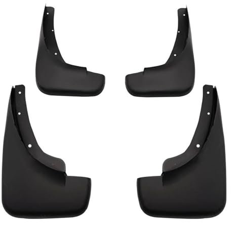 HDHCSCAGH Auto Kotflügel Für VW Für Golf 4 Mk4 IV Für Bora Für 1998-2005 Schmutzfänger Spritzschutz Vorne Hinten Kotflügel Auto Spritzschutz