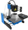 Jadeshay Stampante 3D, kit mini desktop X2, stampante 3D per principianti, bambini e ragazzi, con filamento PLA, piastra magnetica rimovibile, cavo USB, scheda TF, velocità massima di stampa 40 mm