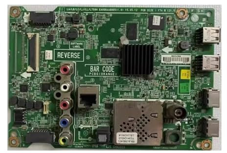 XPBTBSUS Inverter for Scheda Logica, Compatibile con La Scheda Madre del Televisore LG 55LF5950-CB EAX66446805 1.0 LC550DUE.