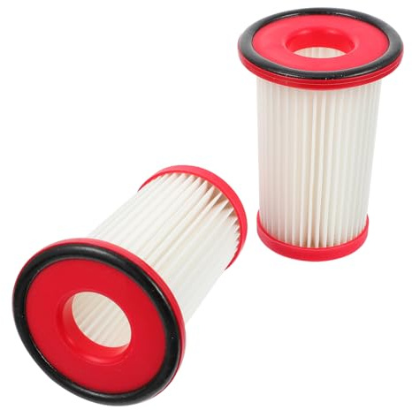 Toyvian 2pezzi Filtro Per Aspirapolvere Senza Fili Collettore Senza Fili Filtro Hepa Lavabile Per Polvere Fine Cenere Fredda e Trucioli