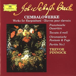 Meisterwerke Vol. 16 (Cembalowerke)