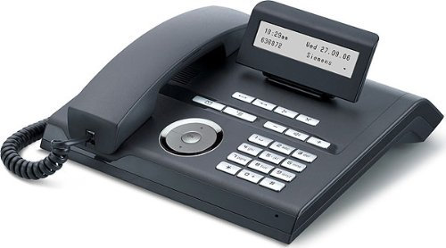 Siemens Unify OpenStage 20 T Lava Systemtelefon L30250-F600-C150