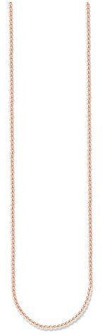 THOMAS SABO KE1106 Venezia Chain 925 Sterling Silver, 80,00 cm, Sterling Silver, No Gemstone