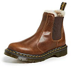 Dr. Marten's 2976 Original, Unisex-Erwachsene Stiefel, Butterscotch, 36 EU