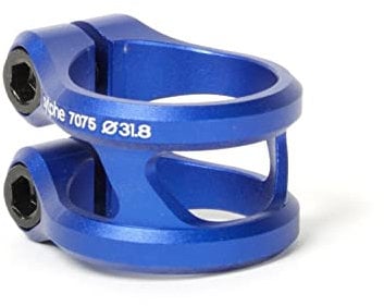Ethic Collier de Serrage Sylphe Standard (Bleu)