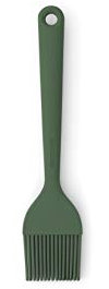 Brabantia Pennello da Cucina, Silicone, Tasty+ Fir Green