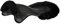 Acavallo Gelpad Therapeutic 1/2 Lammfellrand Farbe: schwarz/schwarz Größe: L