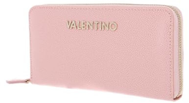 Valentino Divina Zip Around Wallet Cipria