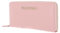Valentino Divina Zip Around Wallet Cipria