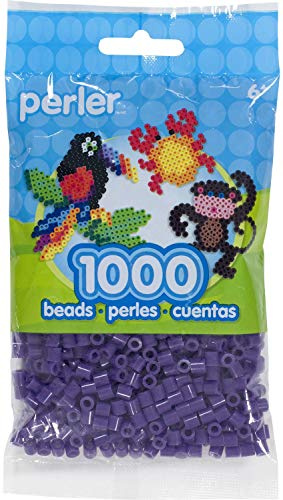Perler Bead Bag 1000 Grape, Paper, One Size