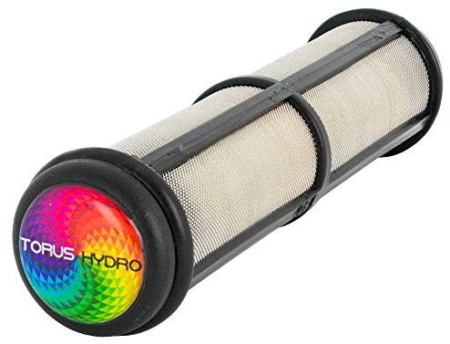 Torus Hydro Régulateur de pH parfait, noir