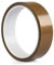Teflon Band/PTFE Band,High Temp Klebeband für Vakuumiermaschine, Hand- oder Impulsversiegelung - Geeignet für FoodSaver, Seal A Meal, Weston, Cabella's (1 in * 33 ft)