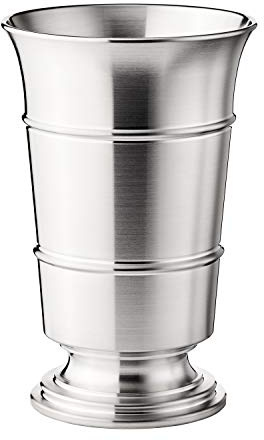 Röders Zinn Becher für Massivplaketten 13,0 cm