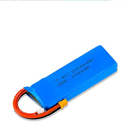 Hmah Lipo Akku für MJX B6 B6W B6F B6FD B8 B8 Bugs 6 Bugs 8 Brushless Quadcopter Upgrade Zubehör Fernbedienung Drohne Upgrade Akku
