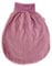 Lilakind“ Baby Musselin Strampelsack | Kleinkind Musselin Schlafsack | Made in Germany Rosa Gefüttert Gr. XXL