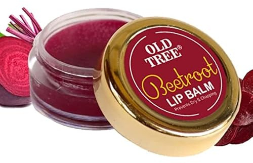 Avoka Naturals Old Tree Lippenbalsam, 8 g