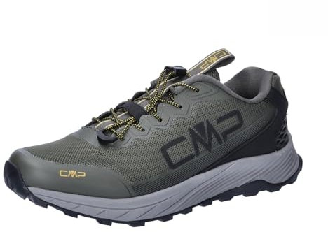 CMP Herren PHELYX Multisport Shoes Sportschuhe, Grün (Militare), 39 EU