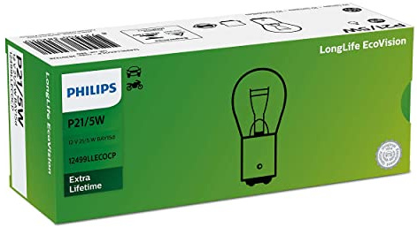 Philips 12625CP - BAX B8.4d 1,2W 12V Black 10 Stück