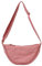 Borsa a Tracolla per Donna - Piccola in Nylon a Mezzaluna Morbida, Casual, Zaino a Tracolla