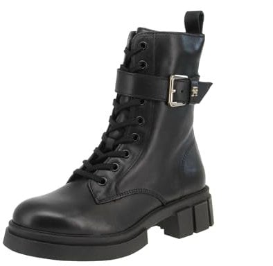 Tommy Hilfiger Stivale FW0FW07322BDS NERO 39