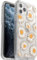 OtterBox iPhone 11 Pro (Only) - Symmetry Clear Series Case - Vintage Daisy - Ultra-Sleek - Wireless Charging Compatible - Raised Edges Protect Camera & Screen - Non-Retail Packaging