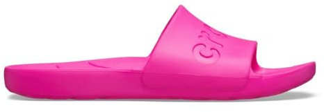 Crocs Slide, Infradito Unisex - Adulto, Pink Crush, 37/38 EU
