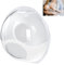 Collecteur de Lait 2PCS,Collecteur de Lait Maternel,Collecteur de Lait Maternel Portable,économiseur de Lait pour L'allaitement,Coquilles de Sein,Coquillage d'Allaitement