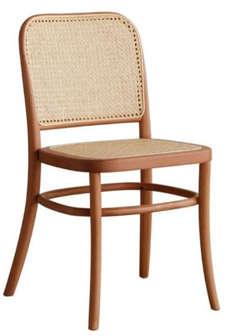 EINES Schreibtischstuhl Nordic Licht Luxus Massivholz Stuhl Restaurant Cafe Home Rückenlehne Stuhl Einfach Und Modern Spielstuhl