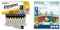 Energizer AAA Batteries, Alkaline Power, 24 Pack, Triple A Battery Pack - Amazon Exclusive (Packaging may vary) & STAEDTLER 185 C24 Noris Colour Colouring Pencils - 24 Assorted Colours
