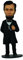 PosterPapaa The Abraham Lincoln Wackelkopf-Tischfigur, 12,7 cm hoch, perfekt für Schreibtisch, Zuhause, Büro und Auto, ab 15 Jahren.