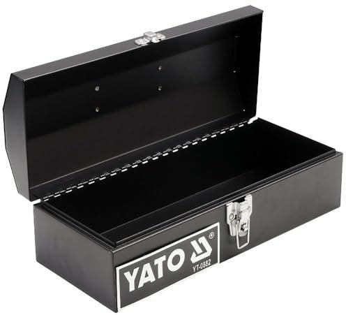 Werkzeugkiste Werkzeugkoffer Werkzeugkasten Werkzeug Metall 360x150x115mm