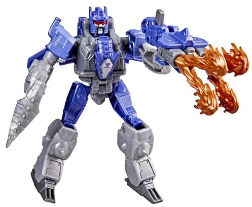 Transformers TRA CYBERWORLD Armor GALVATRON
