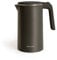 CREATE/KETTLE STUDIO PRO/Bouilloire électrique 1L noir/Contrôle de température, fonction maintien au chaud, enrouleur de câble, arrêt automatique, 1000W