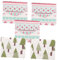 SEWOART Lot De 5 Pochettes De Rangement pour Serviettes Hygiéniques D'Extérieur Porte-Monnaie pour Femmes