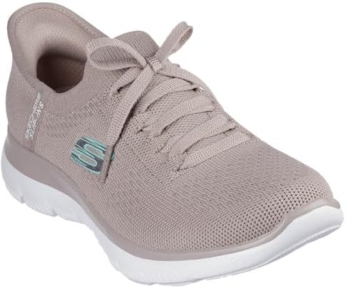 Skechers Slip-ins Summits New Daily Damen Sneaker 150263 TPE, Schuhgröße:43 EU