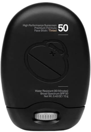 Sun Bum Signature SPF50 Tinted Face Stick - Tinted