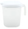 0 Jarra de plástico de 8 L con tapa para bebidas de verano, agua y jugo