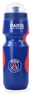 YOKO DESIGN Gourde PSG Paris Saint-Germain 650 ml Bleu & Rouge