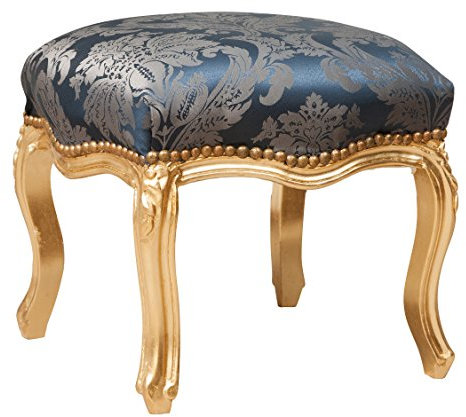 W42XDP42XH42 Fauteuil Louis XVI Style français en hêtre massif