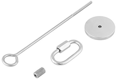 Pique pour Perruche- Porte-Nourriture en Acier Inoxydable pour Fruits, légumes, Porte-bâtonnets pour Petits Animaux, Porte-Fruits et légumes pour Oiseaux brochette pour Perroquet, Perruche, Perruche