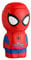 Air-Val International Spiderman Duschgel & Shampoo − 3D Figur mit tollem Duft, für Kinder und Erwachsene (400 ml)