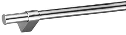 GICOS IMPORT EXPORT SRL barra porta utensili cucina appendino in metallo 1.6 * 60 CM ECM-797491
