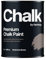 Hemway - Premium Chalk Paint - Mushroom Brown 1 L | Chalky Matt Shabby Chic Finish for Interior Furniture & Walls | Quick Dry & 1 Coat