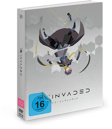 ID:INVADED - Vol.2 - Mediabook - [DVD & Blu-ray]